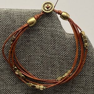 Fossil bracelet